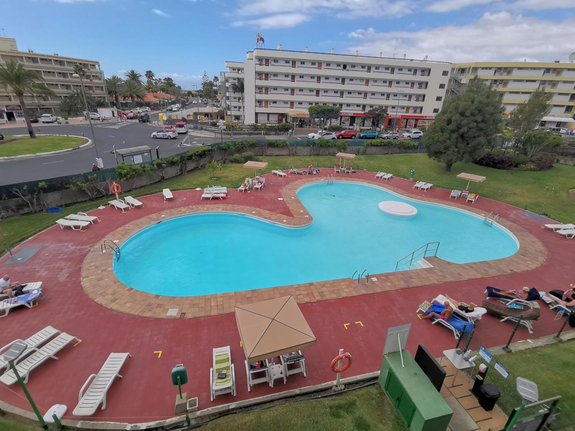 Iguazu 210 Stylish Home By Pride Holiday Rentals Maspalomas  Exterior foto